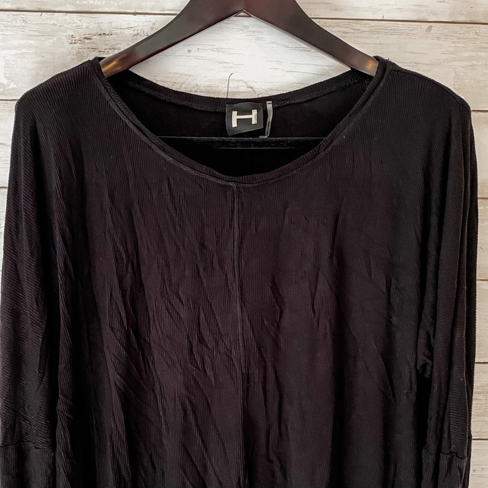 Halogen Ribbed Long Sleeve Tee - Picture 3 of 4